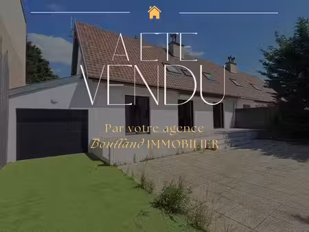 maison 6 pièces 119 m²