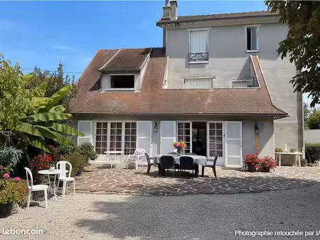maison 5 pièces 168 m²