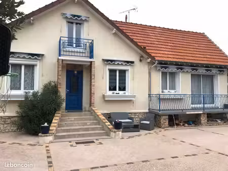 maison centre ville 7 pieces 173m2 sur terrain de 1465m2