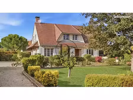 maison 5 pièces 126 m²
