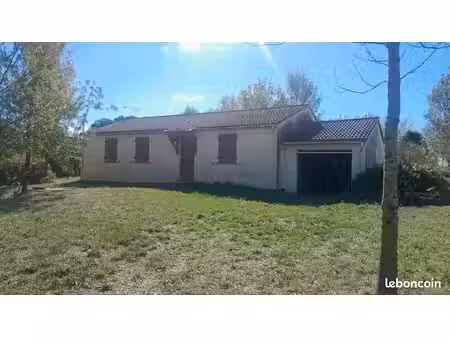 a vendre maison t5