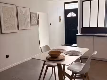 maison de ville