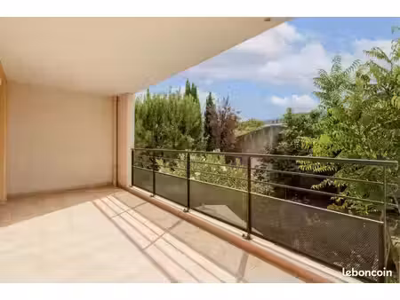 appartement 4 pièces 73 m²