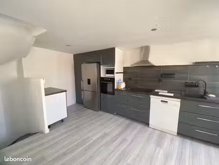 maison de village 2 pièces 65 m²