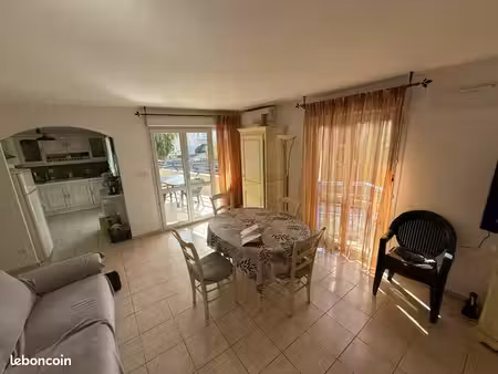 appartement en viager 3 pièces 63 m²