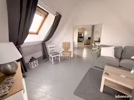 appartement 2 pièces 26 m²