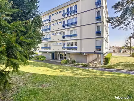 appartement 4 pièces 80 m²
