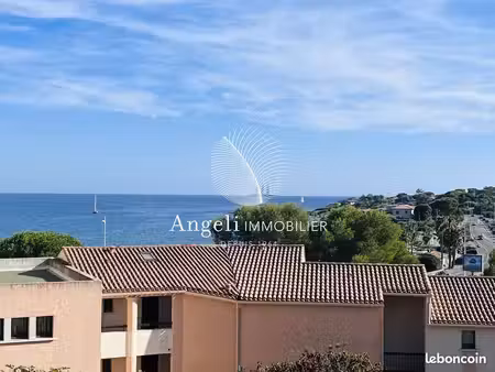 appartement 2 pièces 25 m²