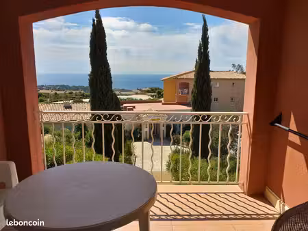 appartement  les issambres
