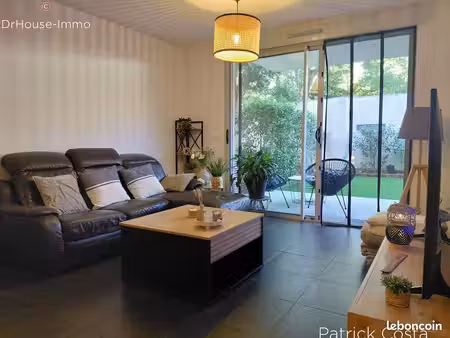 appartement 2 pièces 40 m²