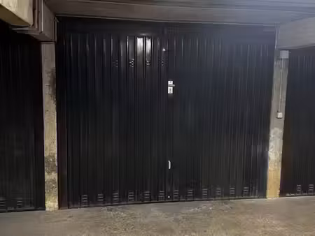 boxs 25 mètres carrés