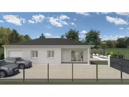maison 4 pièces 94 m²