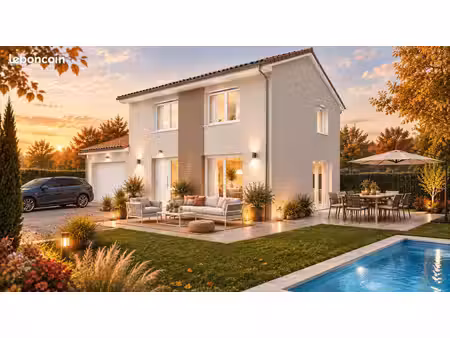 maison 4 pièces 85 m²
