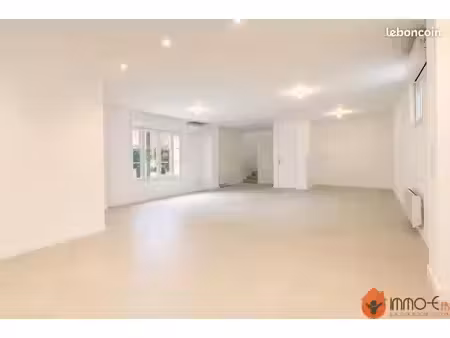 maison de ville 5 pièces 125 m²