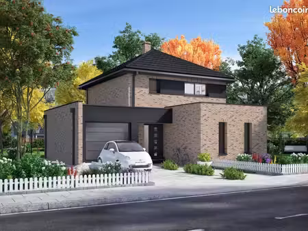 maison 4 pièces 118 m²