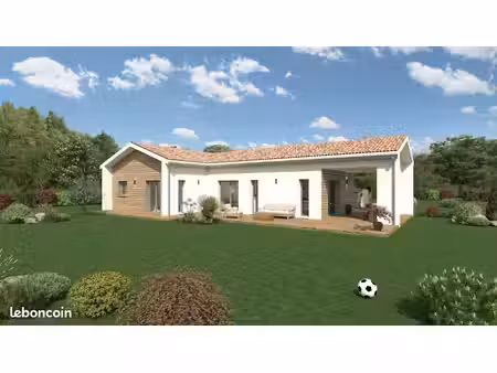 maison 3 pièces 109 m²