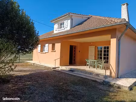 maison 4 pièces 106 m²