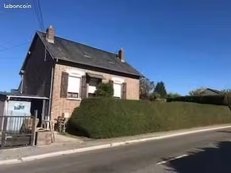 maison 3 pièces 54 m²