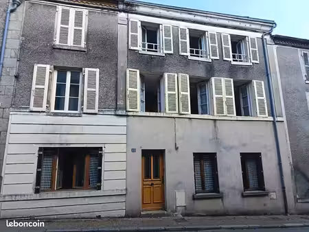 maison de caractère 166 m2