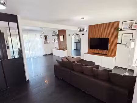 maison sans travaux de 160m2