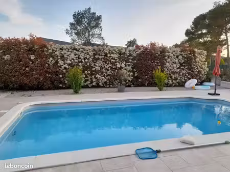 mobil-home très récent - rocbaron - 215 000