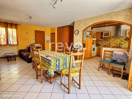 maison 5 pièces 123 m²