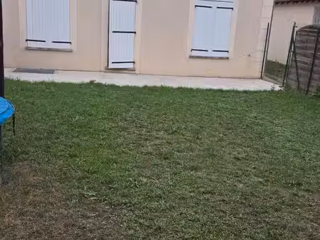 2 maisons 72m2 et 50m2