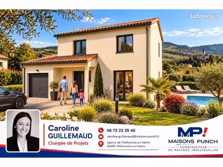 maison 4 pièces 94 m²