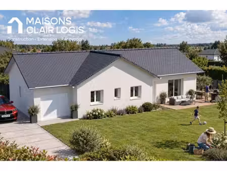 maison 4 pièces 100 m²