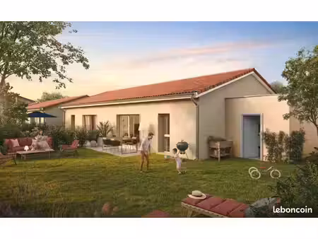 maison - 3 pièces - hameau du verger