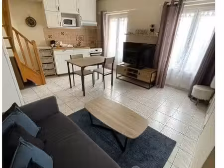 duplex lumineux • proche gare & centre
