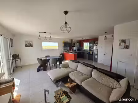 maison 5 pièces 110 m²