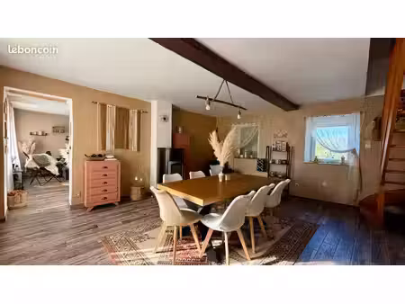 maison 3 pièces 105 m²