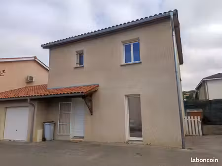 maison 4 pièces 92m2