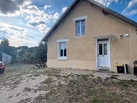 maison rénovée de 70m2