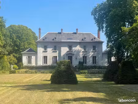 chateau 12 pièces 490 m²