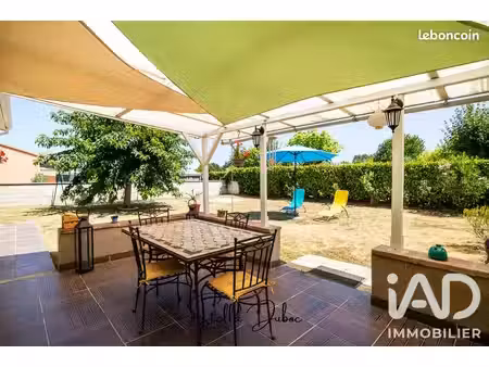 maison 5 pièces 95 m²