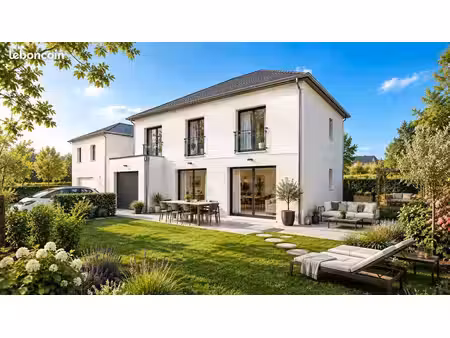 maison 6 pièces 180 m²