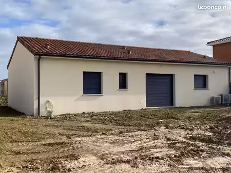 maison 4 pièces 90 m²