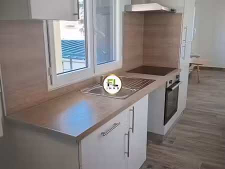 studio 1 pièce 26 m²