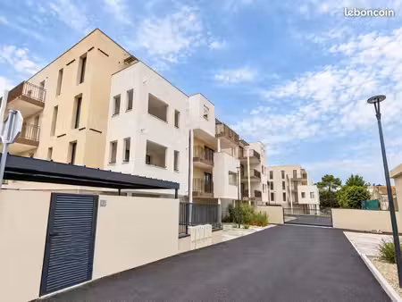 le pontet – t3 neuf meublé – 64 m² – 2 chambres – sans frais d'agence -
