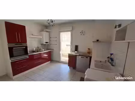 appartement 3 pièces 76 m²