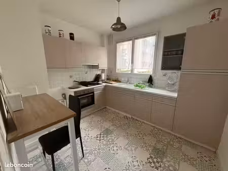 appartement 3 pièces 66 m²