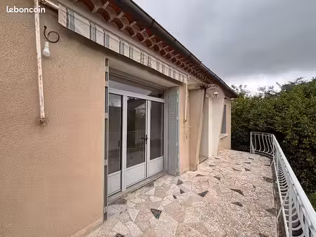 appartement 4 pièces 93 m²