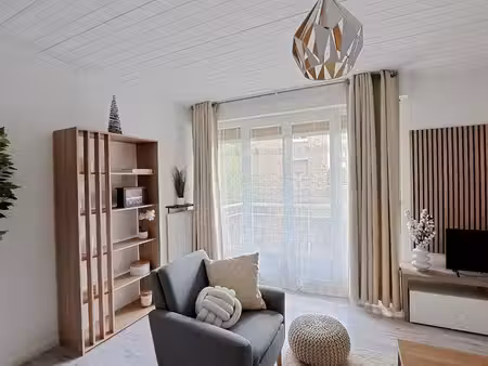 appartement t3 rénovée