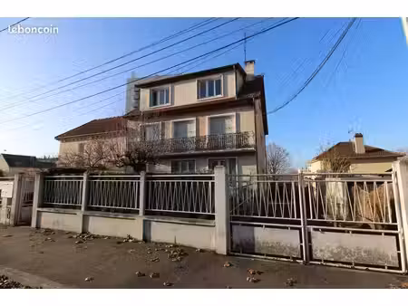 appartement 2 pièces 29 m²