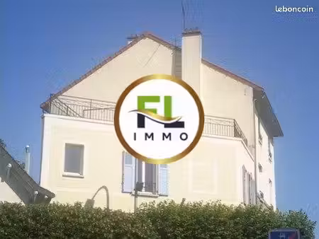 appartement 2 pièces 35 m²