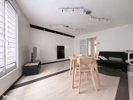 appartement 2 pièces 45 m²