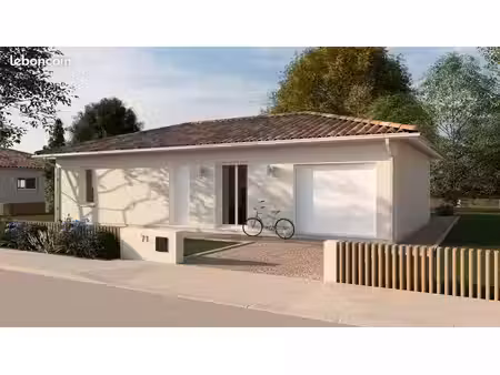 maison 2 pièces 70 m²