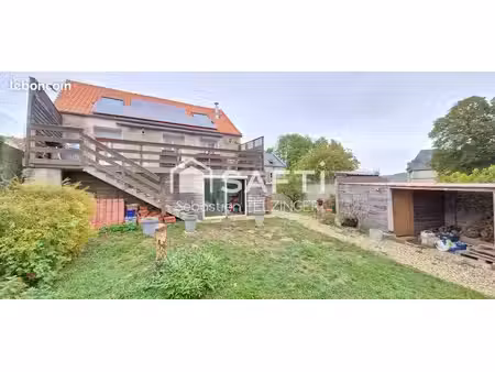 grange 6 pièces 125 m²